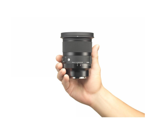 Sigma A 20mm f/1.4 Art DG DN Sony E - 1147272 - zdjęcie 6